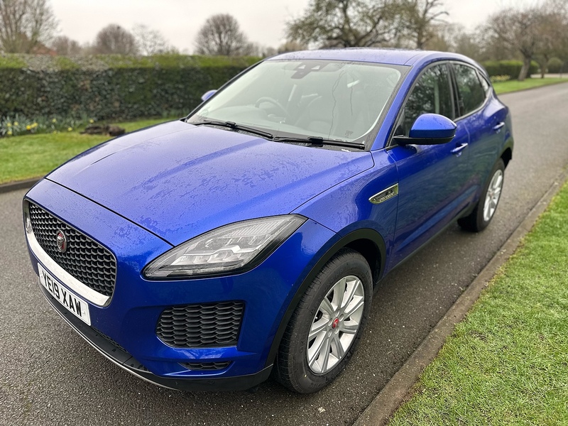 Jaguar D180 S SUV 2.0 Manual Diesel