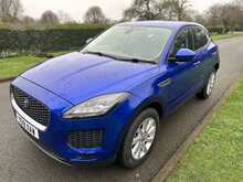 Jaguar E-PACE D180 S 