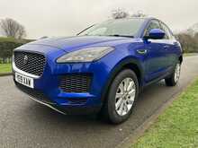 Jaguar E-PACE D180 S 