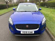 Jaguar E-PACE D180 S 