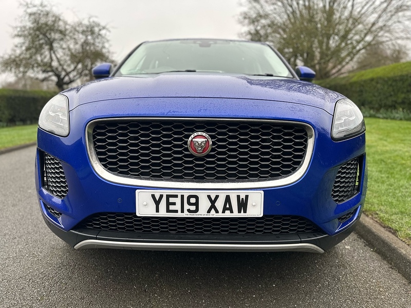 Jaguar D180 S SUV 2.0 Manual Diesel