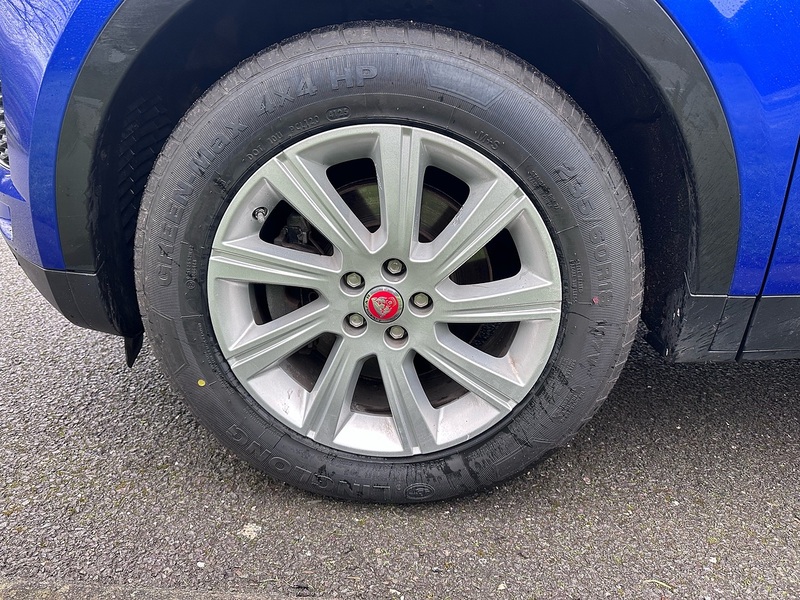 Jaguar D180 S SUV 2.0 Manual Diesel