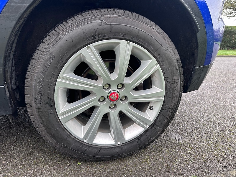 Jaguar D180 S SUV 2.0 Manual Diesel