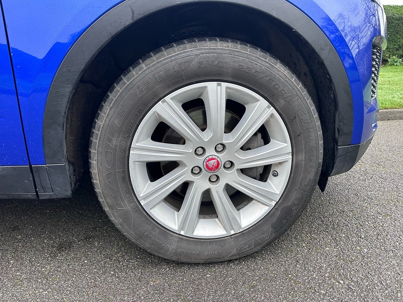 Jaguar D180 S SUV 2.0 Manual Diesel