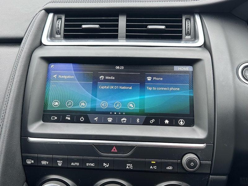 Jaguar D180 S SUV 2.0 Manual Diesel