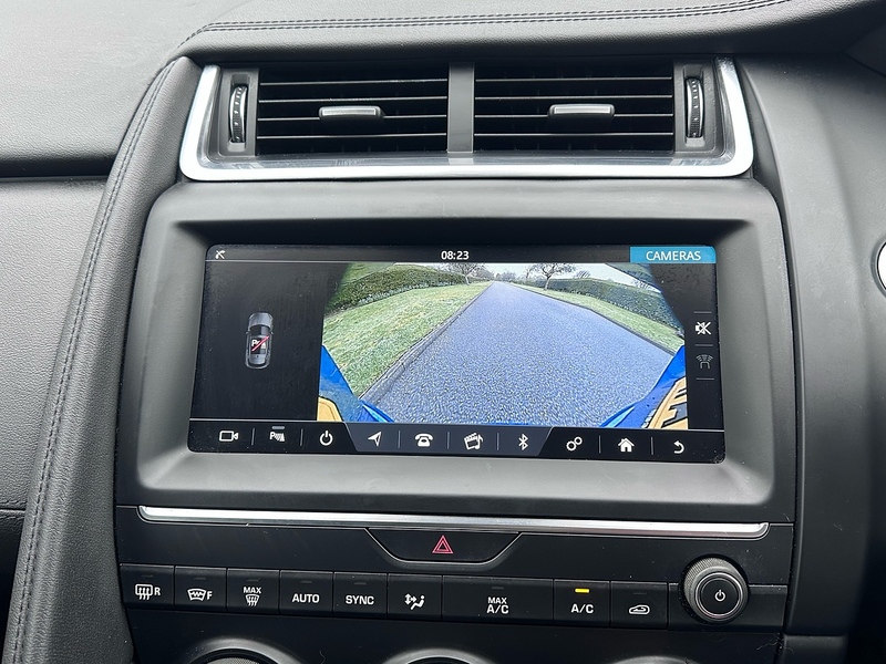 Jaguar D180 S SUV 2.0 Manual Diesel