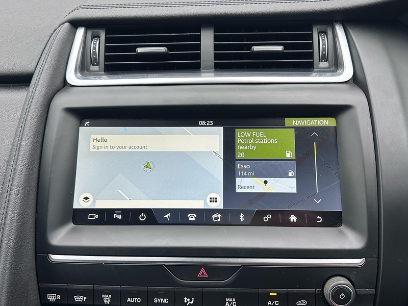 Jaguar D180 S SUV 2.0 Manual Diesel