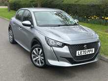 Peugeot E-208 Active 