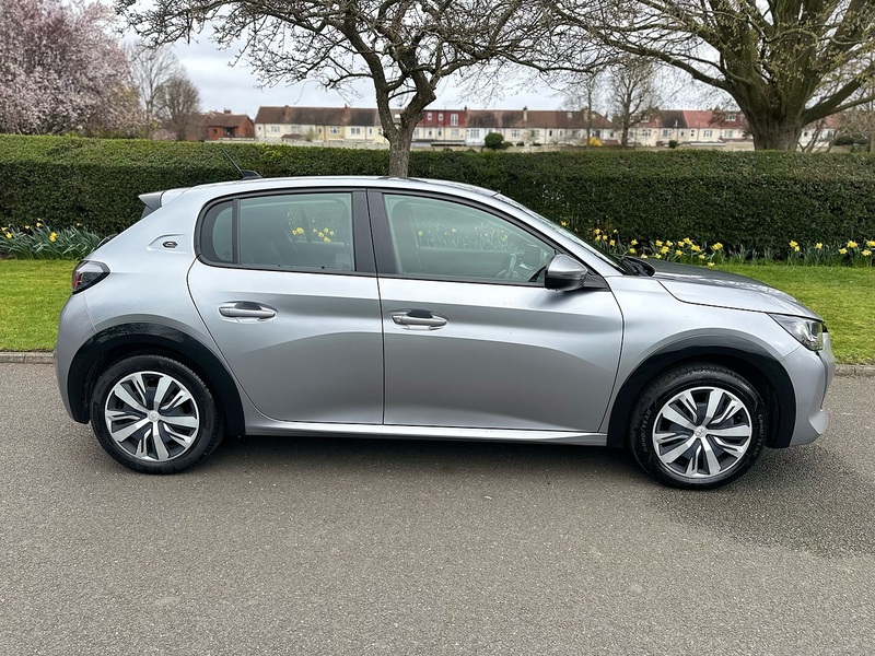 Peugeot Active Hatchback 0.0 Automatic Electric