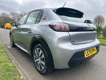 Peugeot E-208 Active 