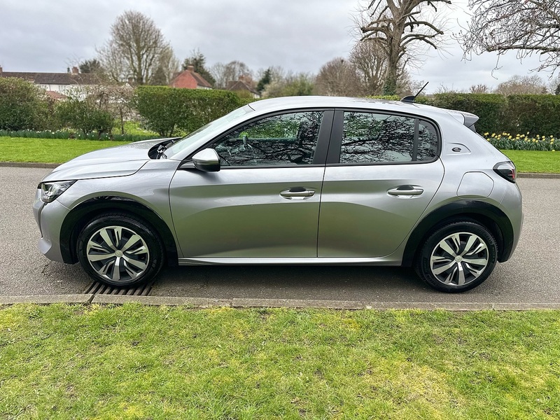 Peugeot Active Hatchback 0.0 Automatic Electric