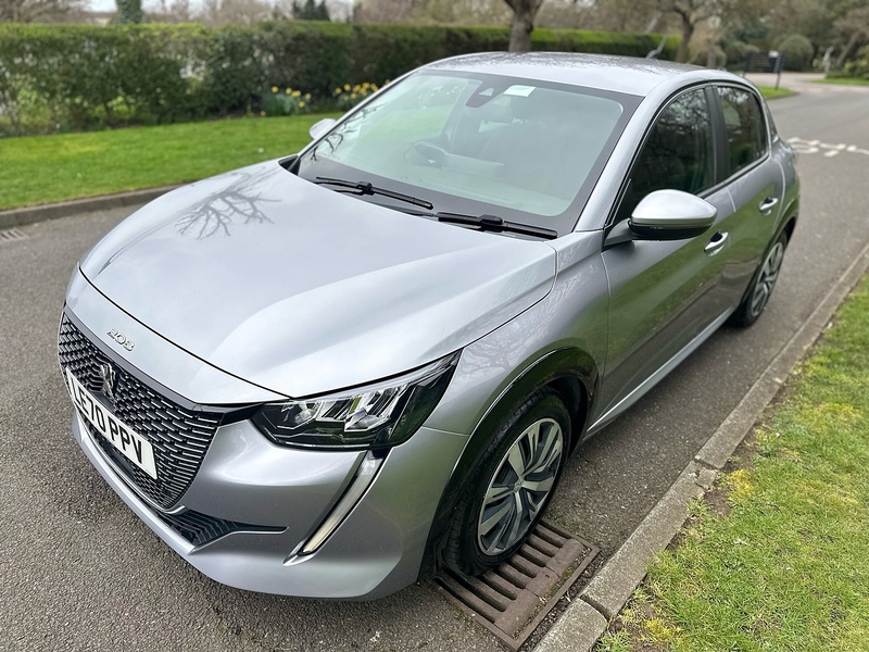 Peugeot Active Hatchback 0.0 Automatic Electric