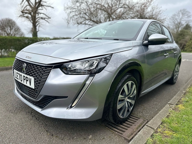 Peugeot Active Hatchback 0.0 Automatic Electric