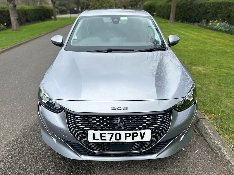 Peugeot Active Hatchback 0.0 Automatic Electric