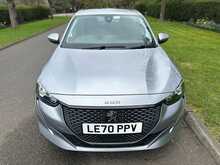 Peugeot E-208 Active 