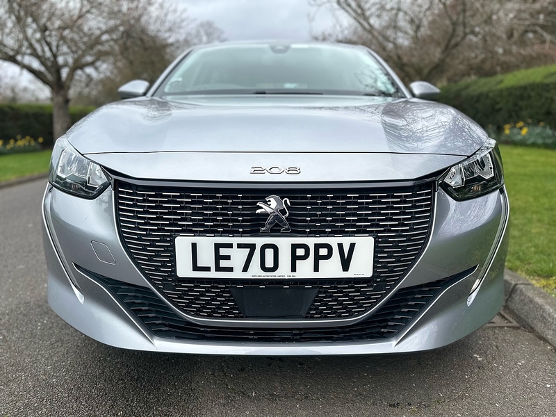 Peugeot Active Hatchback 0.0 Automatic Electric