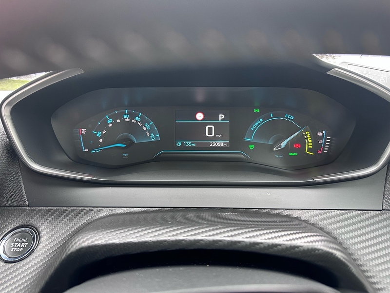 Peugeot Active Hatchback 0.0 Automatic Electric