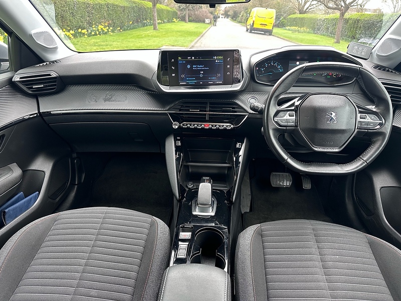 Peugeot Active Hatchback 0.0 Automatic Electric