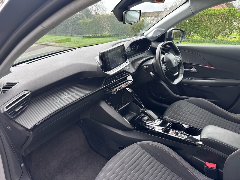 Peugeot Active Hatchback 0.0 Automatic Electric