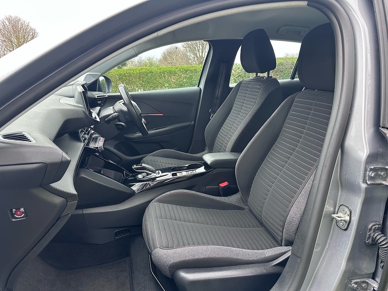 Peugeot Active Hatchback 0.0 Automatic Electric