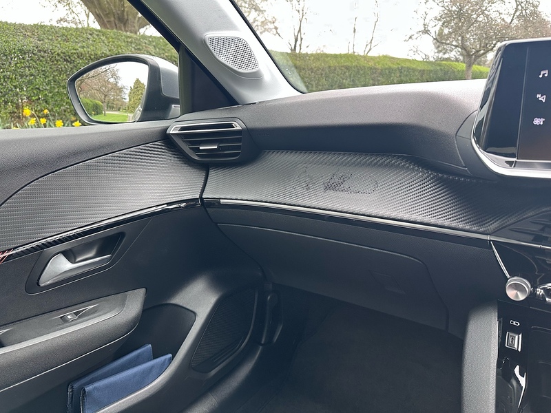 Peugeot Active Hatchback 0.0 Automatic Electric