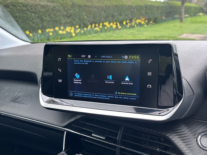 Peugeot Active Hatchback 0.0 Automatic Electric