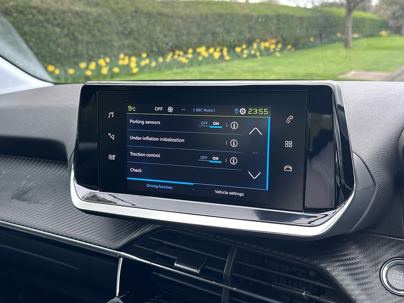 Peugeot Active Hatchback 0.0 Automatic Electric