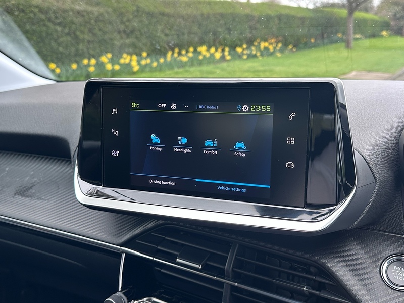 Peugeot Active Hatchback 0.0 Automatic Electric