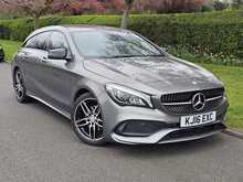 Mercedes-Benz CLA CLA180 AMG Line 