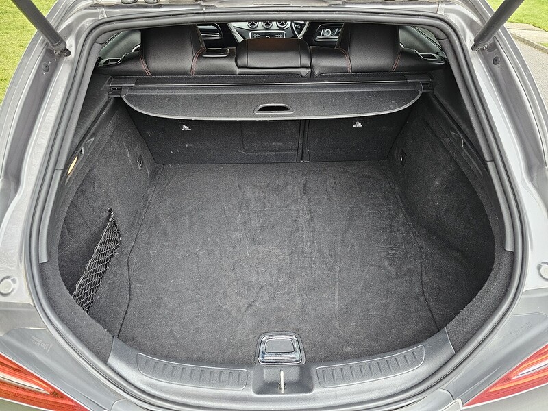 Mercedes-Benz 1.6 CLA180 AMG Line Shooting Brake 5dr Petrol 7G-DCT Euro 6 (s/s) (122 ps)
