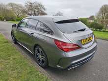 Mercedes-Benz CLA CLA180 AMG Line 