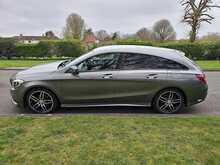 Mercedes-Benz CLA CLA180 AMG Line 
