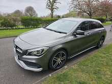 Mercedes-Benz CLA CLA180 AMG Line 