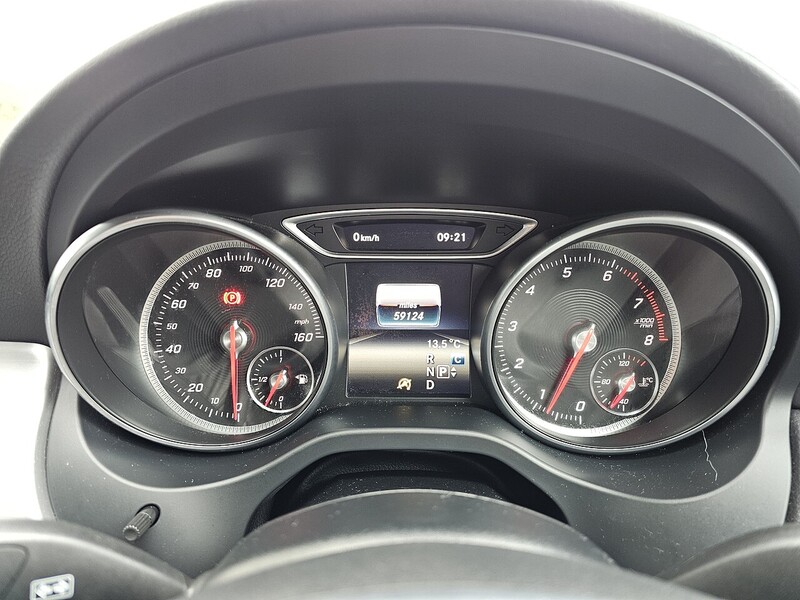 Mercedes-Benz 1.6 CLA180 AMG Line Shooting Brake 5dr Petrol 7G-DCT Euro 6 (s/s) (122 ps)