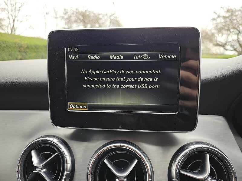 Mercedes-Benz 1.6 CLA180 AMG Line Shooting Brake 5dr Petrol 7G-DCT Euro 6 (s/s) (122 ps)