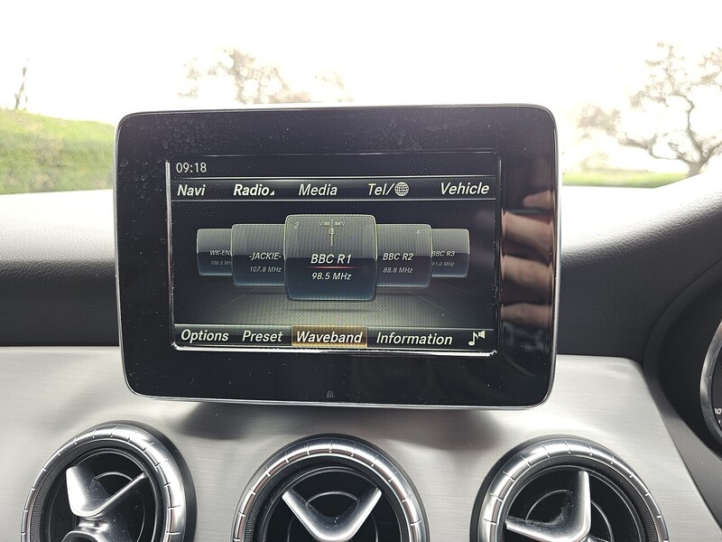 Mercedes-Benz 1.6 CLA180 AMG Line Shooting Brake 5dr Petrol 7G-DCT Euro 6 (s/s) (122 ps)