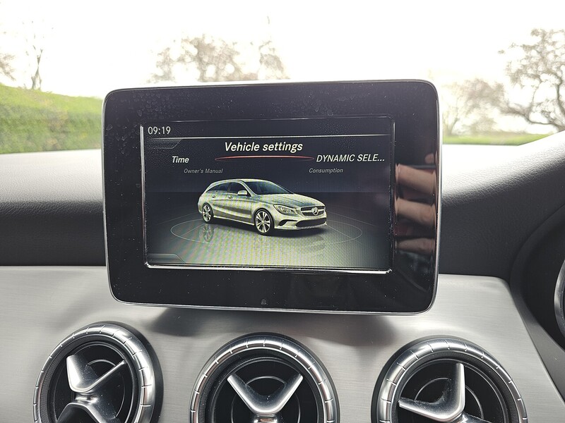 Mercedes-Benz 1.6 CLA180 AMG Line Shooting Brake 5dr Petrol 7G-DCT Euro 6 (s/s) (122 ps)