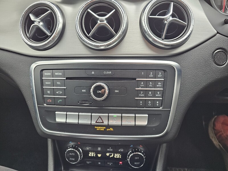 Mercedes-Benz 1.6 CLA180 AMG Line Shooting Brake 5dr Petrol 7G-DCT Euro 6 (s/s) (122 ps)