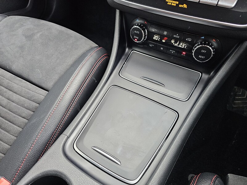 Mercedes-Benz 1.6 CLA180 AMG Line Shooting Brake 5dr Petrol 7G-DCT Euro 6 (s/s) (122 ps)