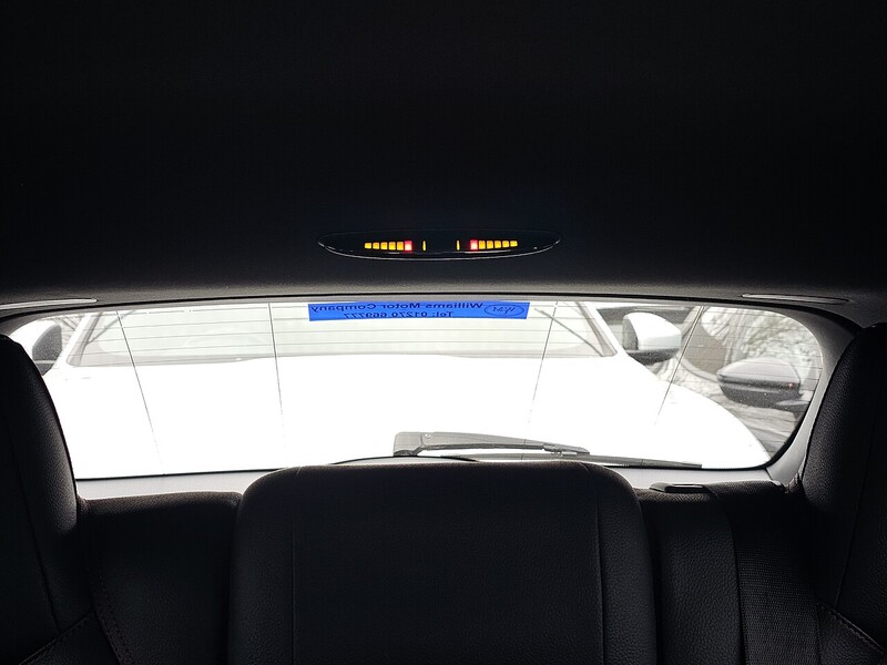 Mercedes-Benz 1.6 CLA180 AMG Line Shooting Brake 5dr Petrol 7G-DCT Euro 6 (s/s) (122 ps)