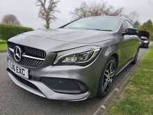 Mercedes-Benz CLA CLA180 AMG Line 
