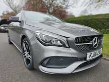 Mercedes-Benz CLA CLA180 AMG Line 