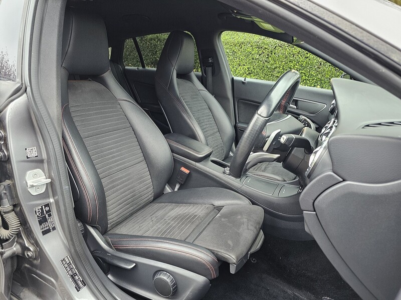 Mercedes-Benz 1.6 CLA180 AMG Line Shooting Brake 5dr Petrol 7G-DCT Euro 6 (s/s) (122 ps)