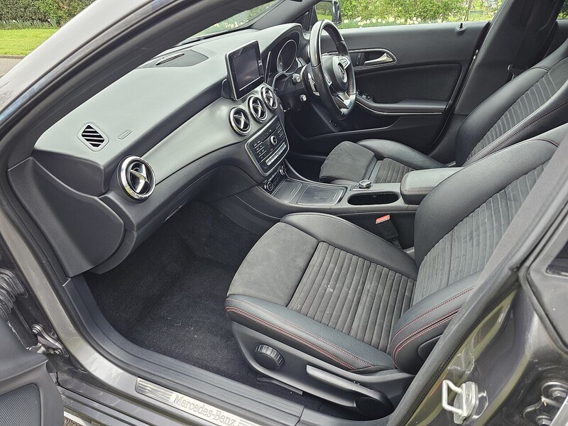 Mercedes-Benz 1.6 CLA180 AMG Line Shooting Brake 5dr Petrol 7G-DCT Euro 6 (s/s) (122 ps)