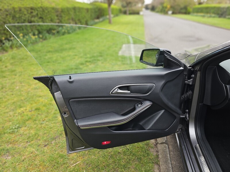 Mercedes-Benz 1.6 CLA180 AMG Line Shooting Brake 5dr Petrol 7G-DCT Euro 6 (s/s) (122 ps)