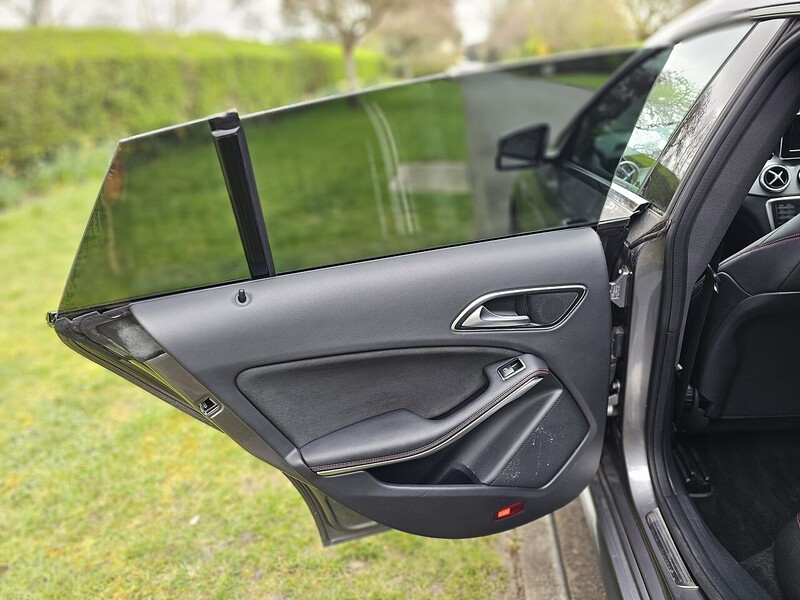 Mercedes-Benz 1.6 CLA180 AMG Line Shooting Brake 5dr Petrol 7G-DCT Euro 6 (s/s) (122 ps)