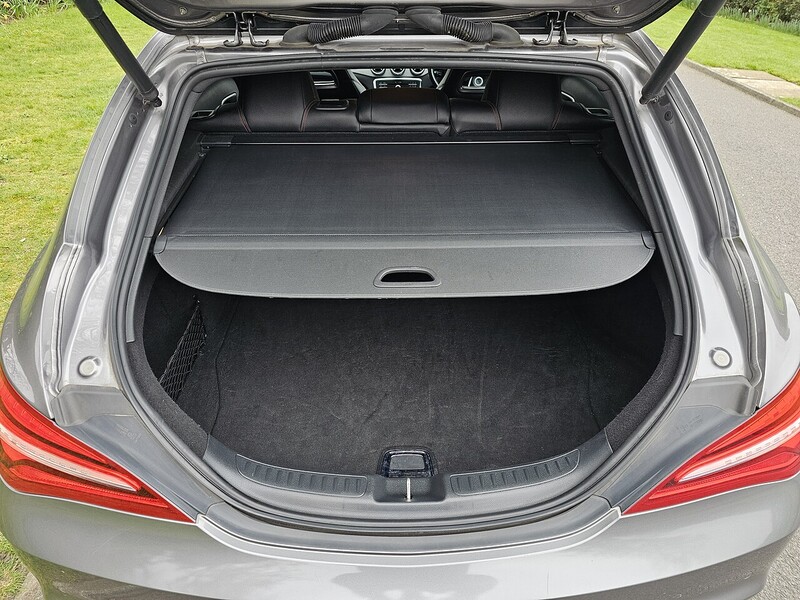 Mercedes-Benz 1.6 CLA180 AMG Line Shooting Brake 5dr Petrol 7G-DCT Euro 6 (s/s) (122 ps)