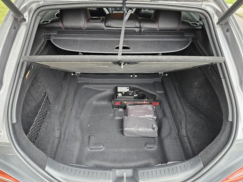 Mercedes-Benz 1.6 CLA180 AMG Line Shooting Brake 5dr Petrol 7G-DCT Euro 6 (s/s) (122 ps)