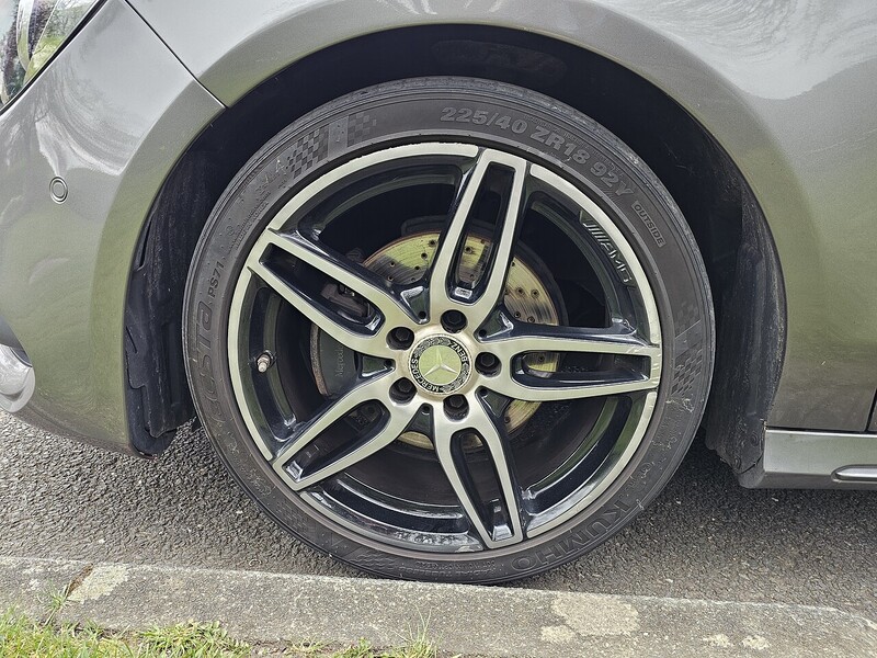 Mercedes-Benz 1.6 CLA180 AMG Line Shooting Brake 5dr Petrol 7G-DCT Euro 6 (s/s) (122 ps)