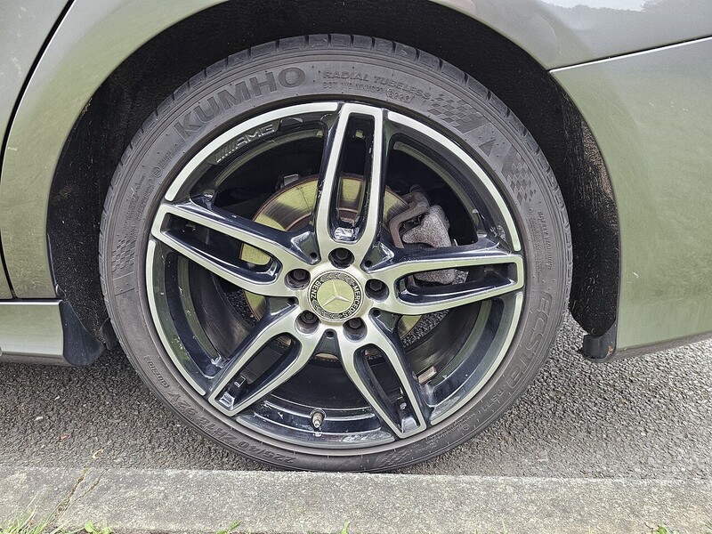 Mercedes-Benz 1.6 CLA180 AMG Line Shooting Brake 5dr Petrol 7G-DCT Euro 6 (s/s) (122 ps)